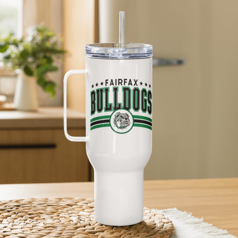 Class of 2030 Tumbler — Fairfax R-3 Fundraiser