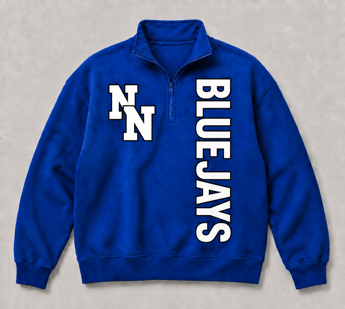 Northeast Nodaway Blue Jays Quarter Zip Sweatshirt