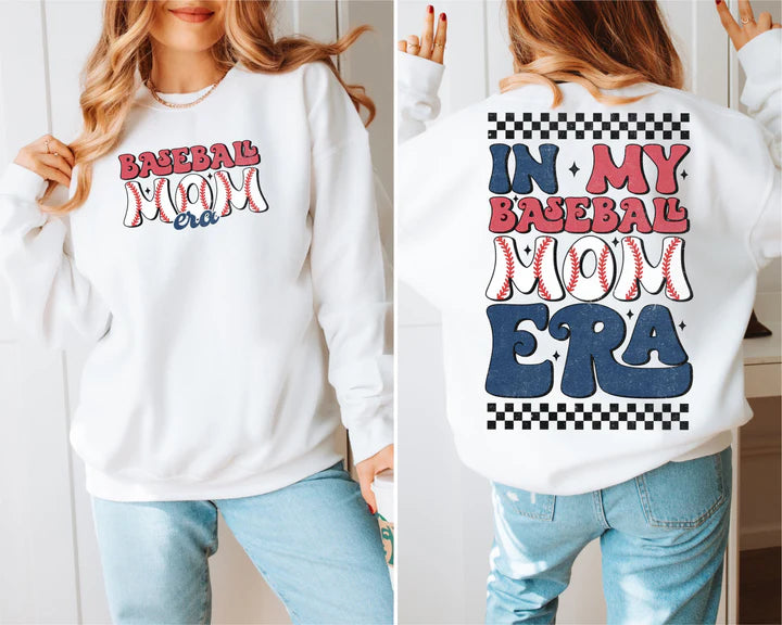 Baseball Mom Era